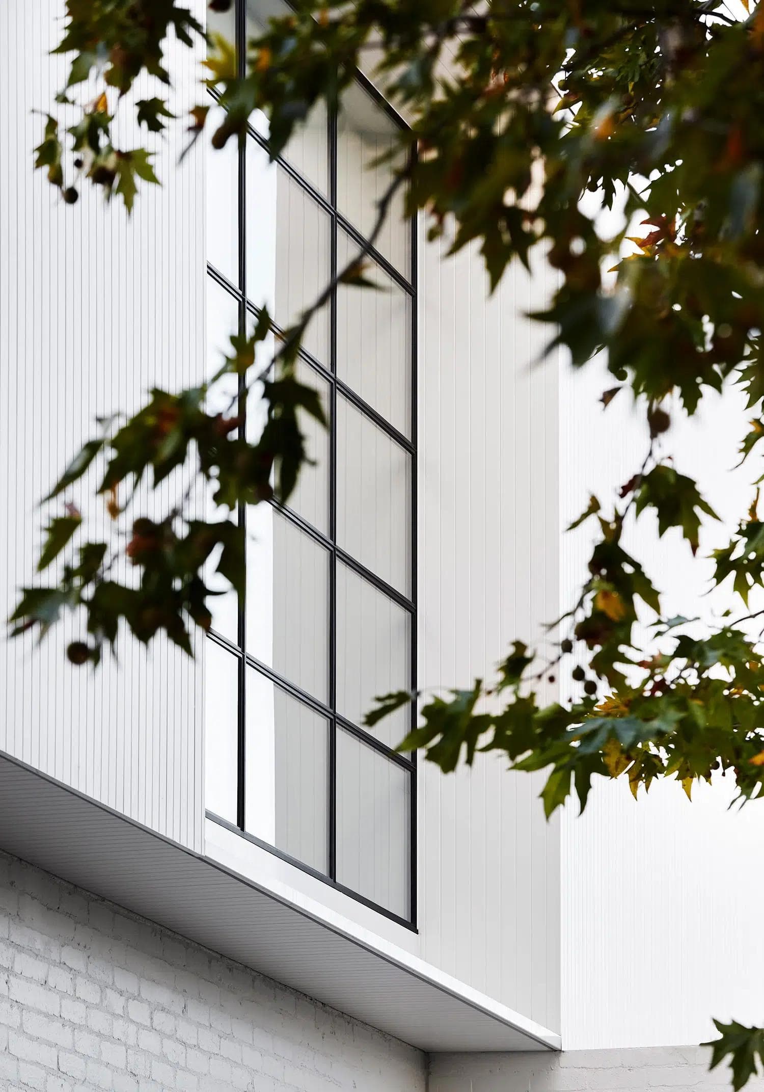 We have a primary focus in high end residential design.